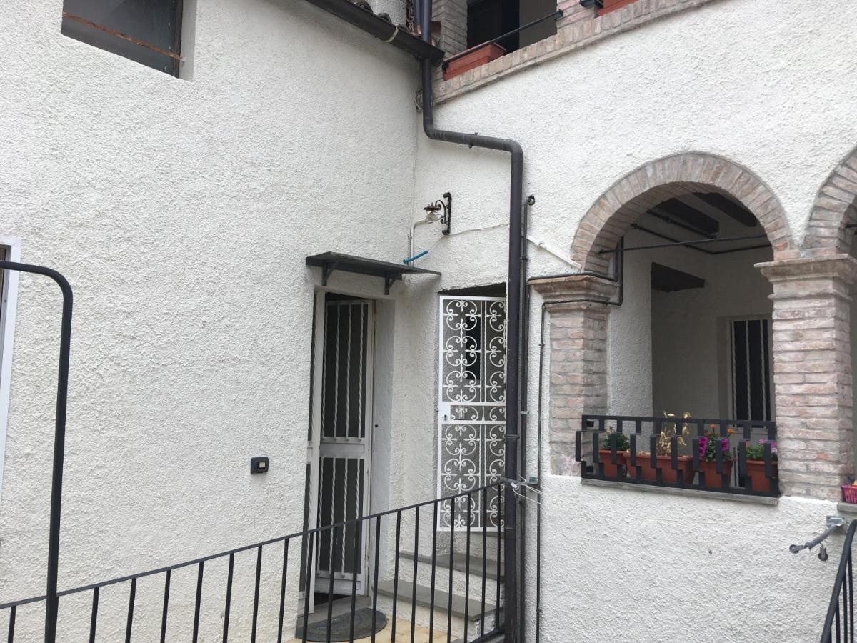 Ferienwohnung I 3 Fratelli Foligno Exterior foto