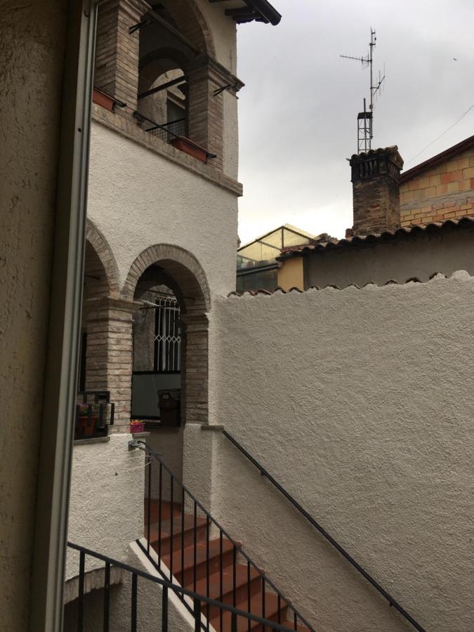 Ferienwohnung I 3 Fratelli Foligno Exterior foto