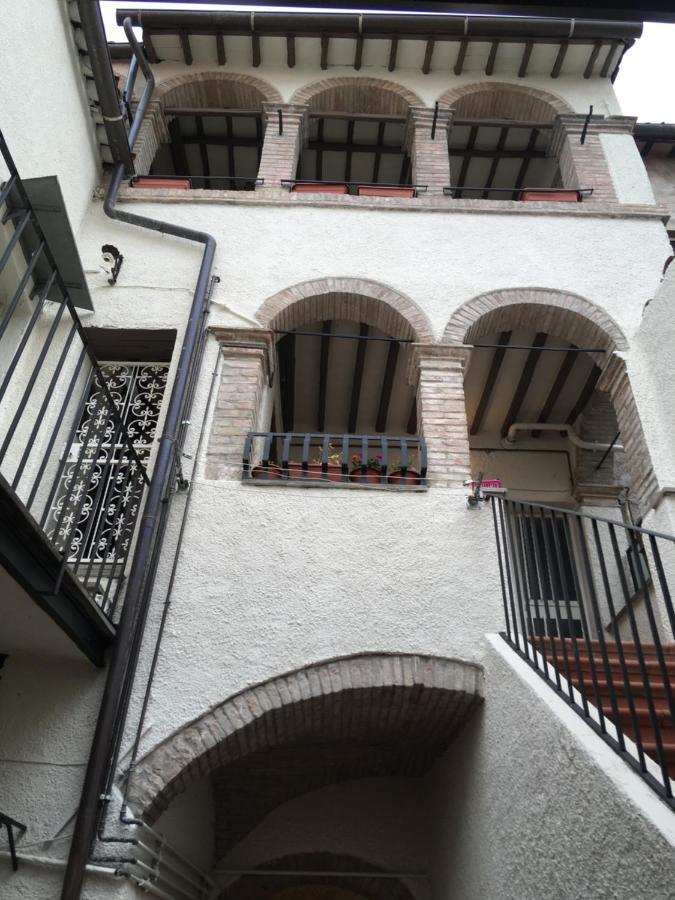 Ferienwohnung I 3 Fratelli Foligno Exterior foto