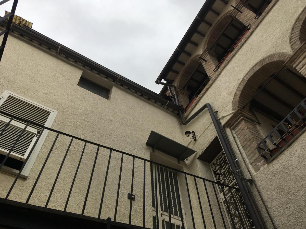 Ferienwohnung I 3 Fratelli Foligno Exterior foto