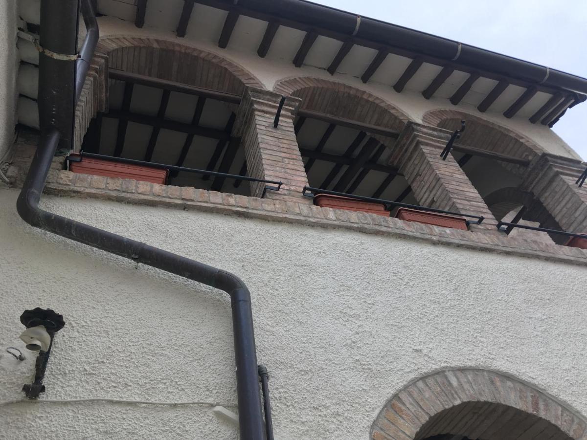 Ferienwohnung I 3 Fratelli Foligno Exterior foto